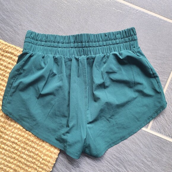 Joy Lab Green Shorts Size XS - Picture 4 of 4